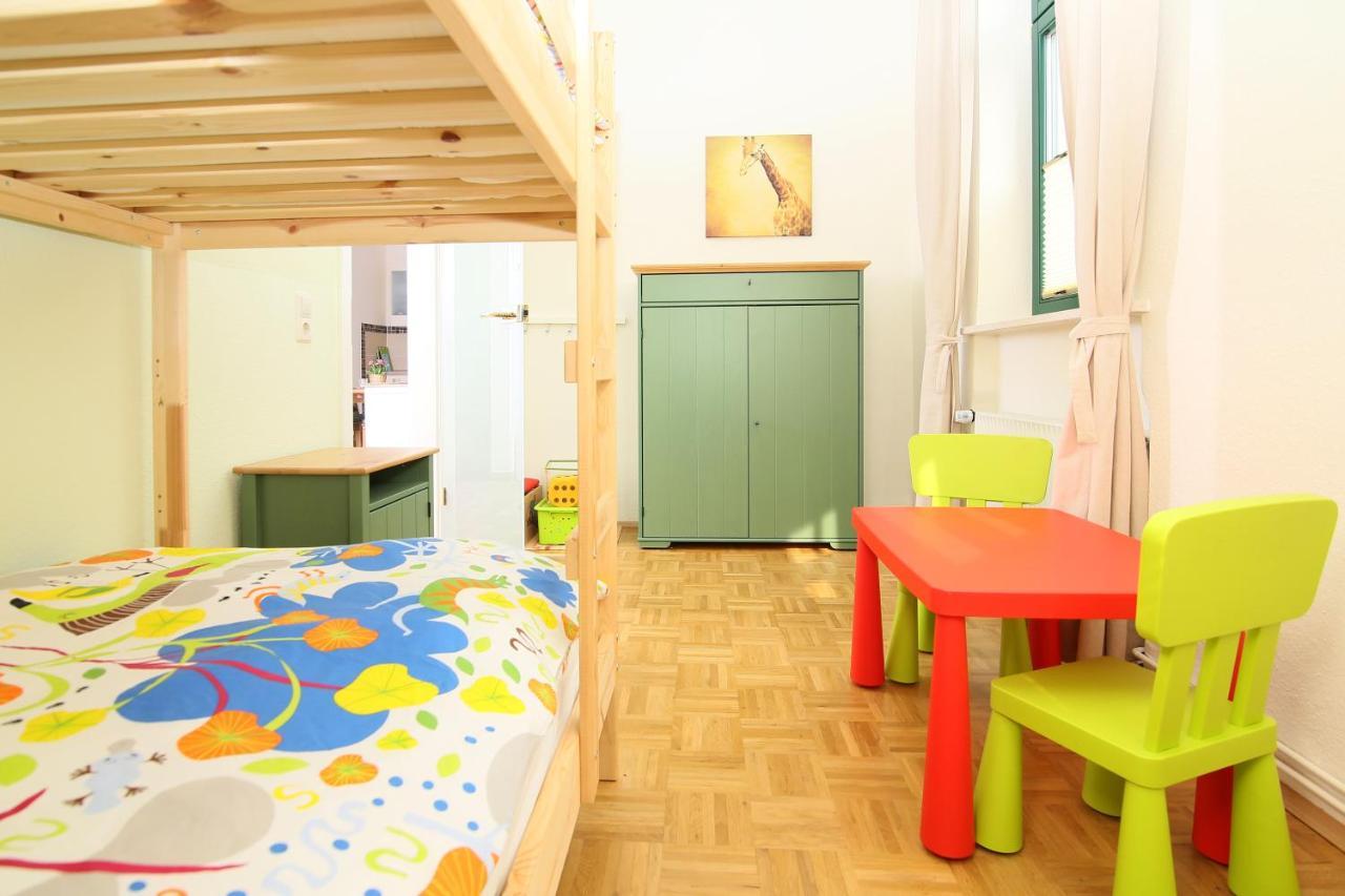 Appartamento Kaitzbach-Idylle Dresda Esterno foto