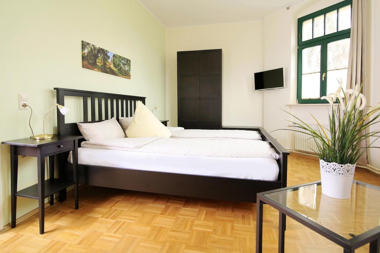 Appartamento Kaitzbach-Idylle Dresda Esterno foto
