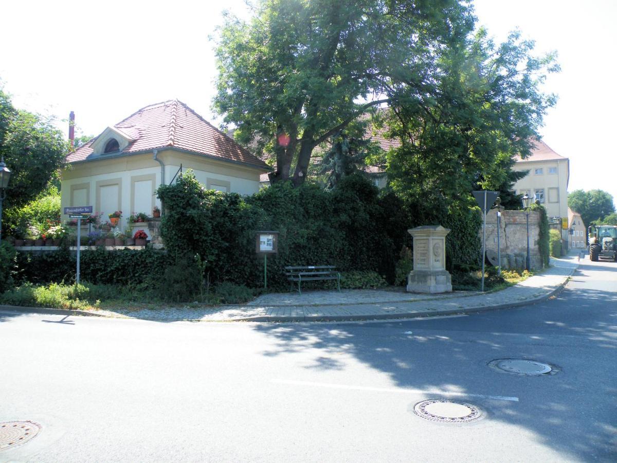 Appartamento Kaitzbach-Idylle Dresda Esterno foto