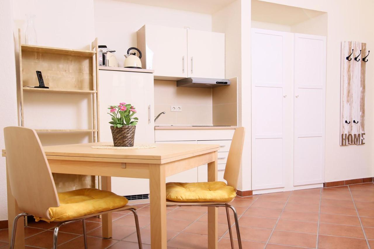 Appartamento Kaitzbach-Idylle Dresda Esterno foto
